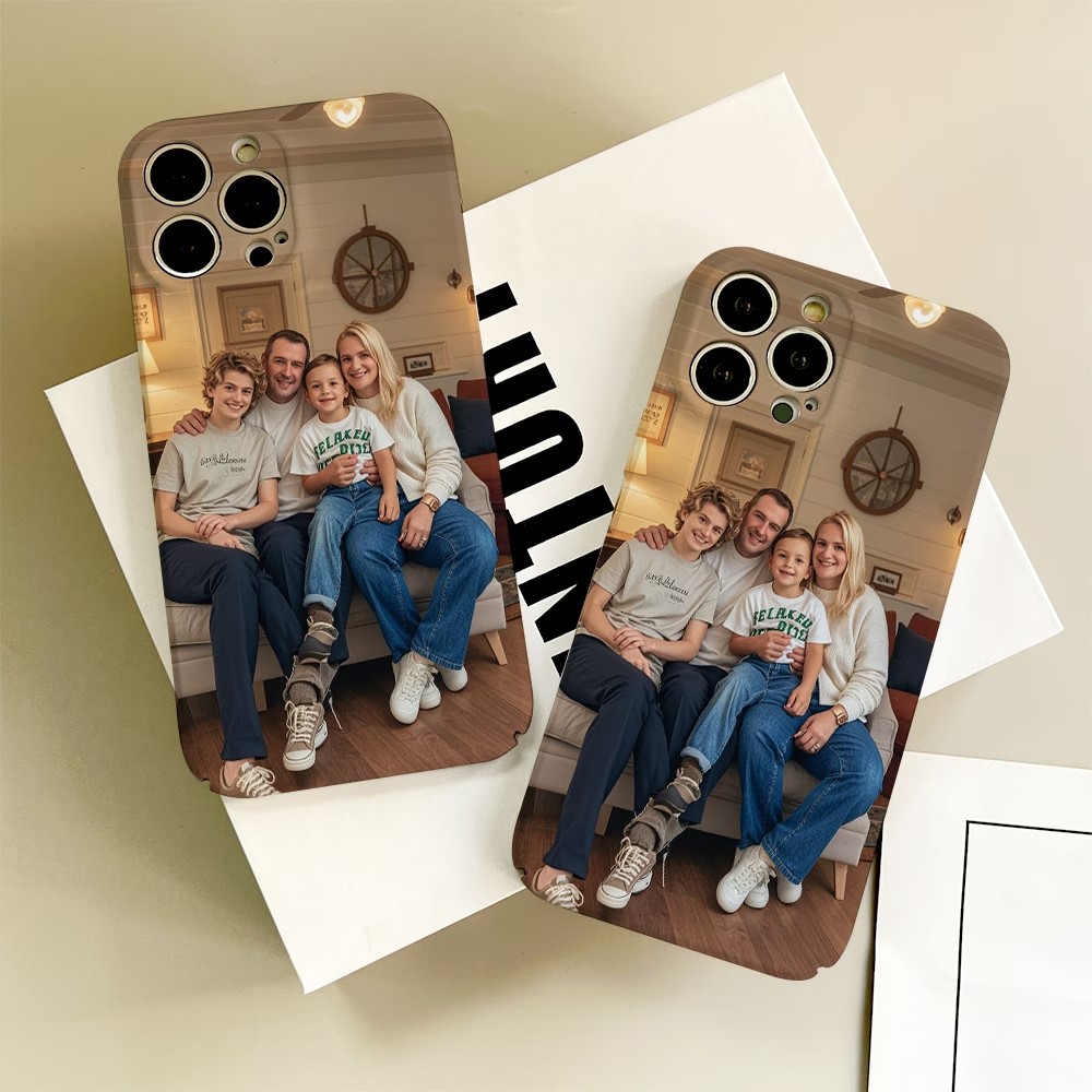 غطاء هاتف مخصص بتصميم صور شخصي - مراجعة Phone Cases Customized وسعره