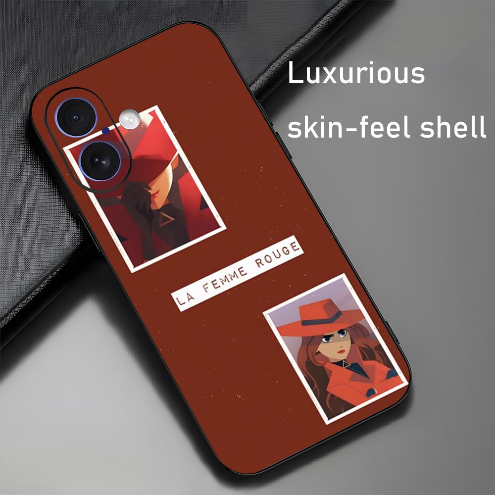 حافظة لهاتف آيفون 16 15 14 13  - مراجعة Phone Cases Like Loopy وسعره