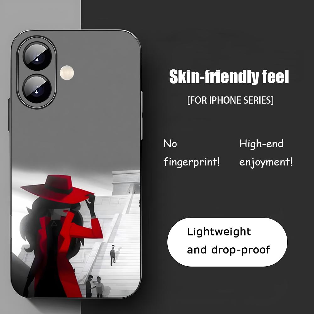 حافظة لهاتف آيفون 16 15 14 13  - مراجعة Phone Cases Like Loopy وسعره