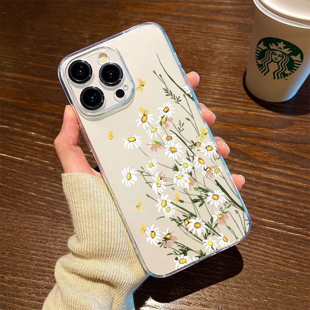 غطاء هاتف جديد بتصميم زهرة الأ - مراجعة Phone Cases Xs Iphone وسعره