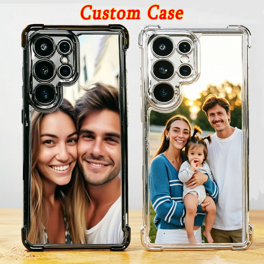 غطاء مخصص لهواتف سامسونج جالاك - مراجعة Phone Cases Customized وسعره