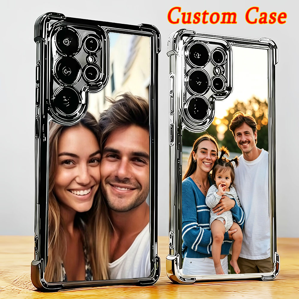 غطاء مخصص لهواتف سامسونج جالاك - مراجعة Phone Cases Customized وسعره