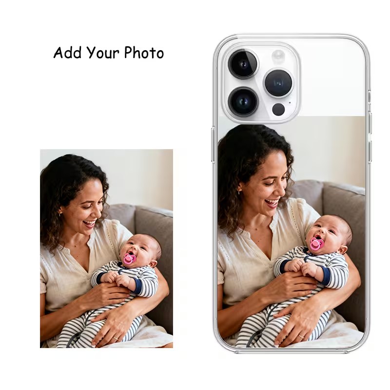 غطاء خلفي مغناطيسي شفاف من الأ - مراجعة Phone Cases Customized وسعره