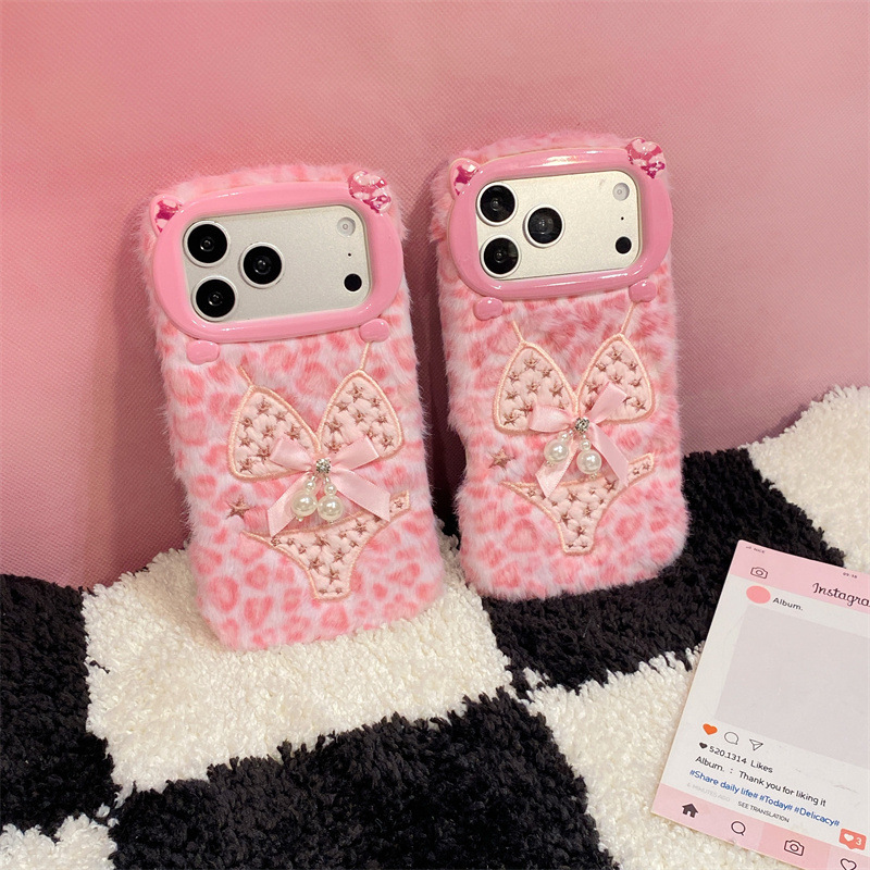 جراب هاتف فاخر بنمط بيكيني بطب - مراجعة Phone Cases For Iphone 16 وسعره