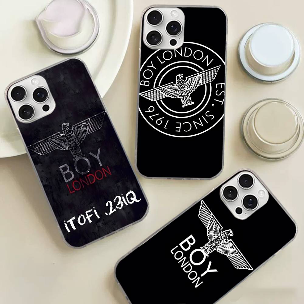 غطاء هاتف كلاسيكي بشعار B-Boy  - مراجعة Phone Cases London وسعره