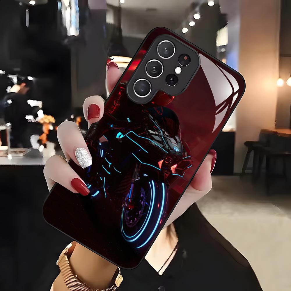 جراب هاتف جديد بتصميم دراجة نا - مراجعة Phone Cases Galaxy S23 وسعره