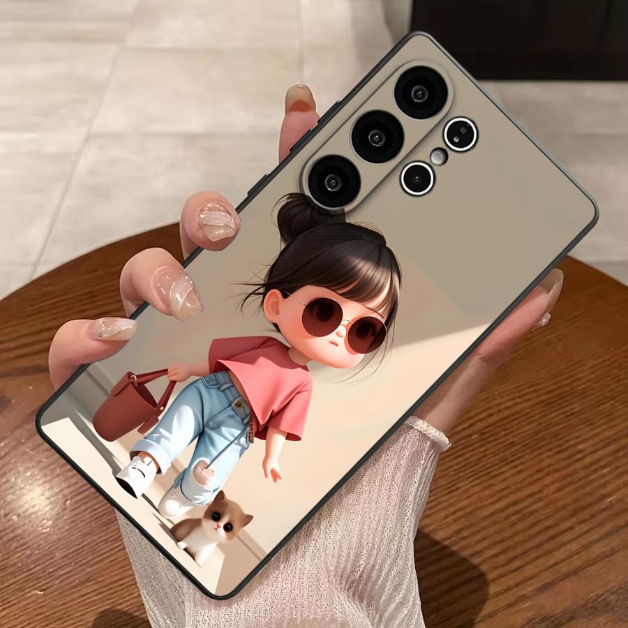 غطاء هاتف لسامسونج جالاكسي S26 - مراجعة Phone Cases Galaxy S23 وسعره