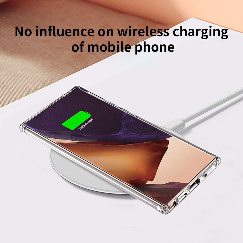 غطاء هاتف شفاف مقاوم للصدمات ب - مراجعة Phone Cases London وسعره