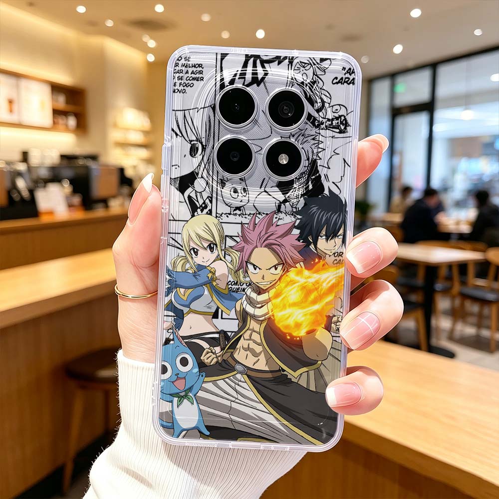 غطاء حماية شفاف للهاتف من FAIR - مراجعة Phone Cases Silicone وسعره
