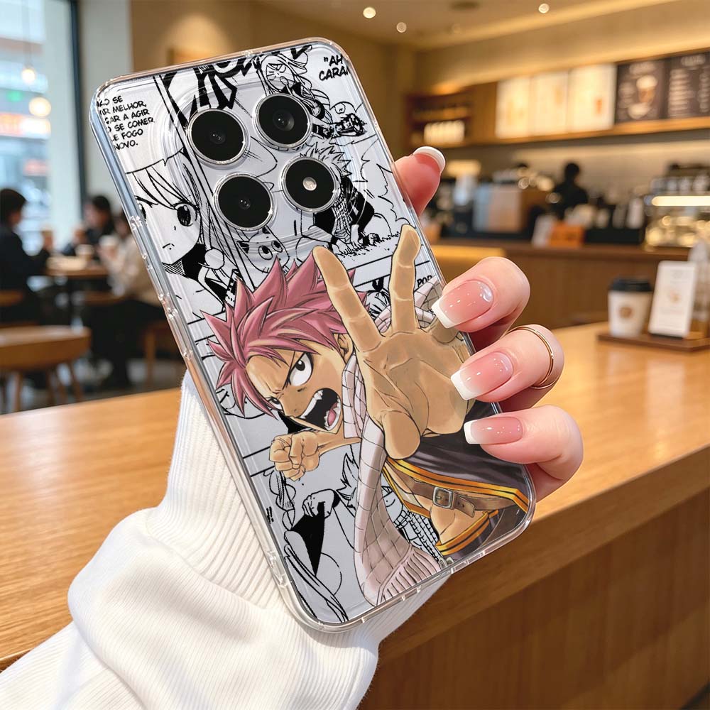 غطاء حماية شفاف للهاتف من FAIR - مراجعة Phone Cases Silicone وسعره