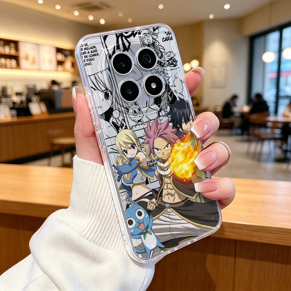 غطاء حماية شفاف للهاتف من FAIR - مراجعة Phone Cases Silicone وسعره