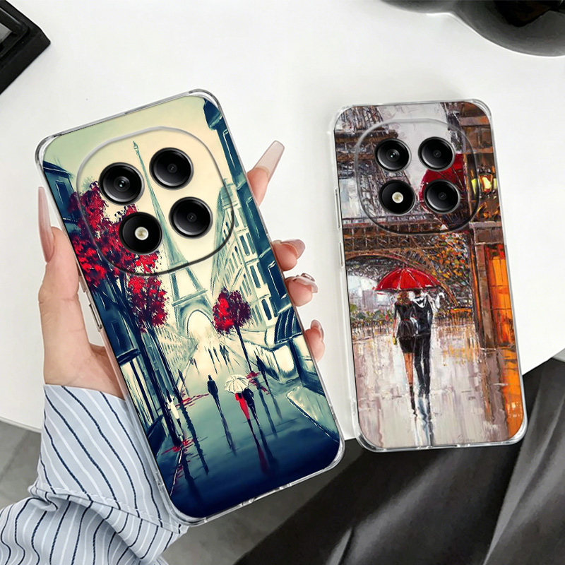 غطاء هاتف بتصميم مشهد شوارع لن - مراجعة Phone Cases London وسعره