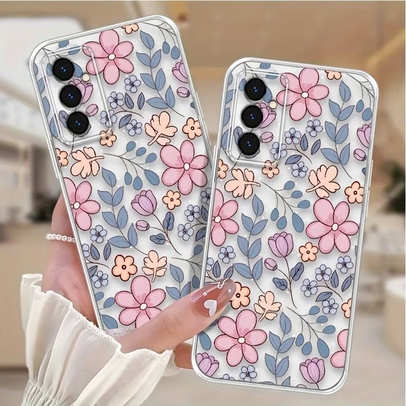 غطاء هاتف شفاف مضاد للانزلاق ل - مراجعة Phone Cases Galaxy S23 وسعره