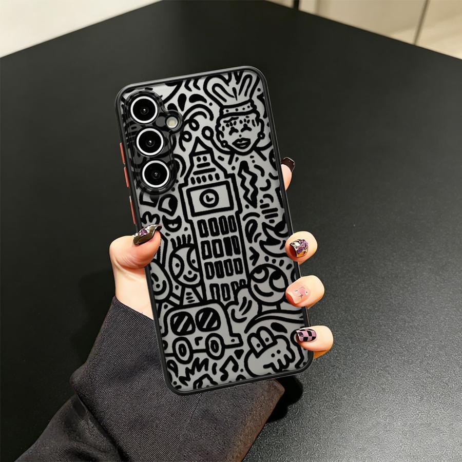 غطاء حماية للهاتف لسامسونج جال - مراجعة Phone Cases London وسعره