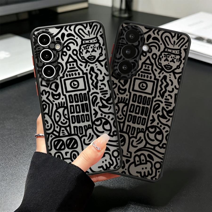 غطاء حماية للهاتف لسامسونج جال - مراجعة Phone Cases London وسعره