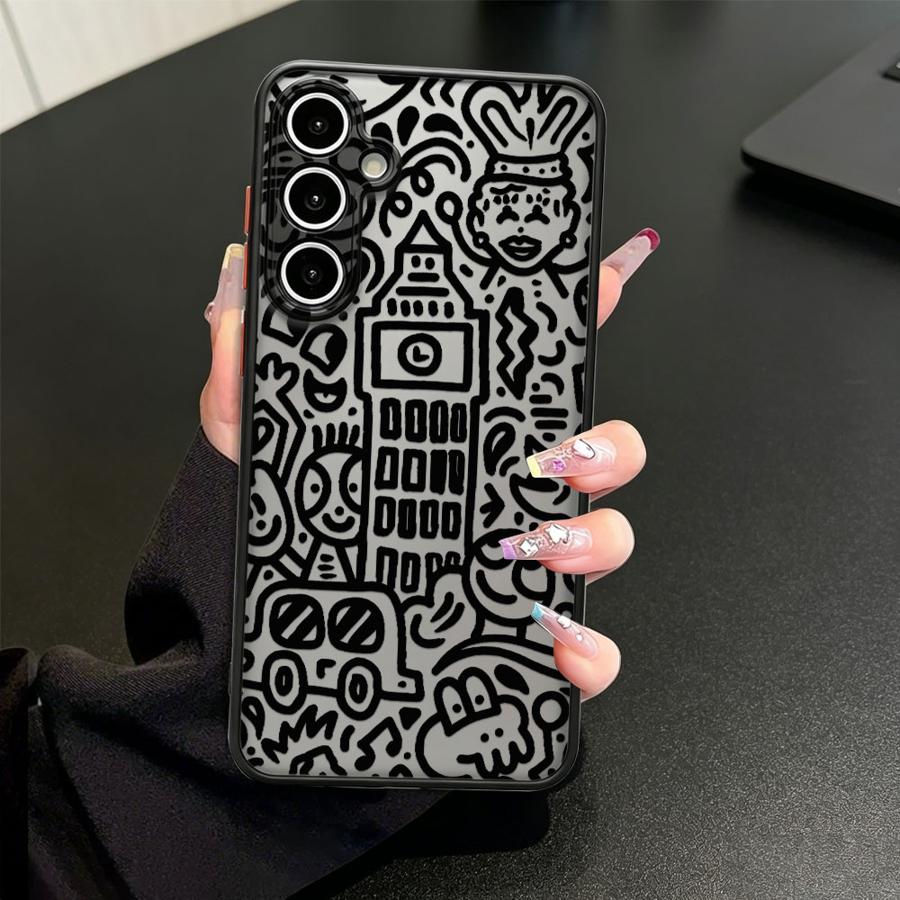 غطاء حماية للهاتف لسامسونج جال - مراجعة Phone Cases London وسعره