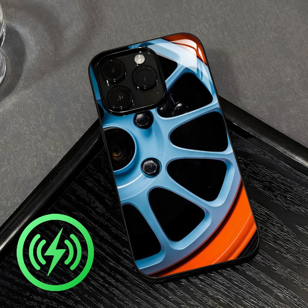 جراب هاتف زجاجي بتصميم سيارة ج - مراجعة Phone Cases For Iphone 16 وسعره