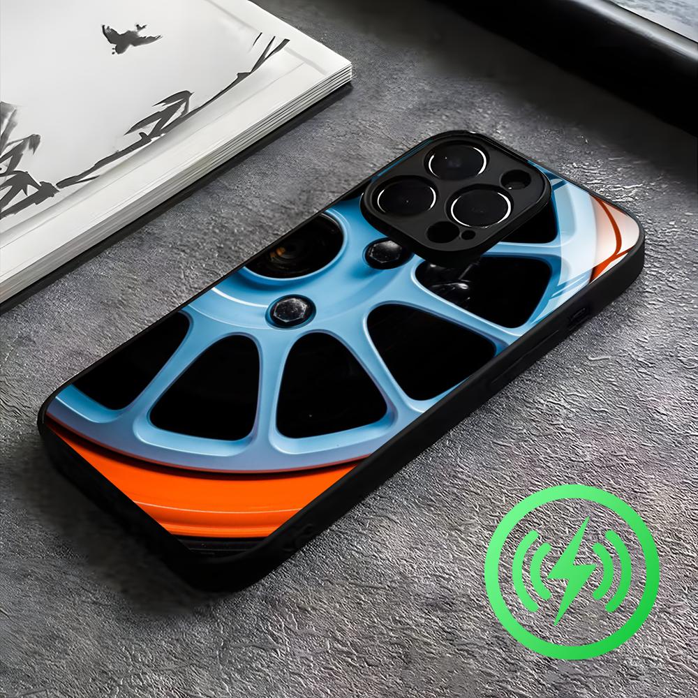 جراب هاتف زجاجي بتصميم سيارة ج - مراجعة Phone Cases For Iphone 16 وسعره