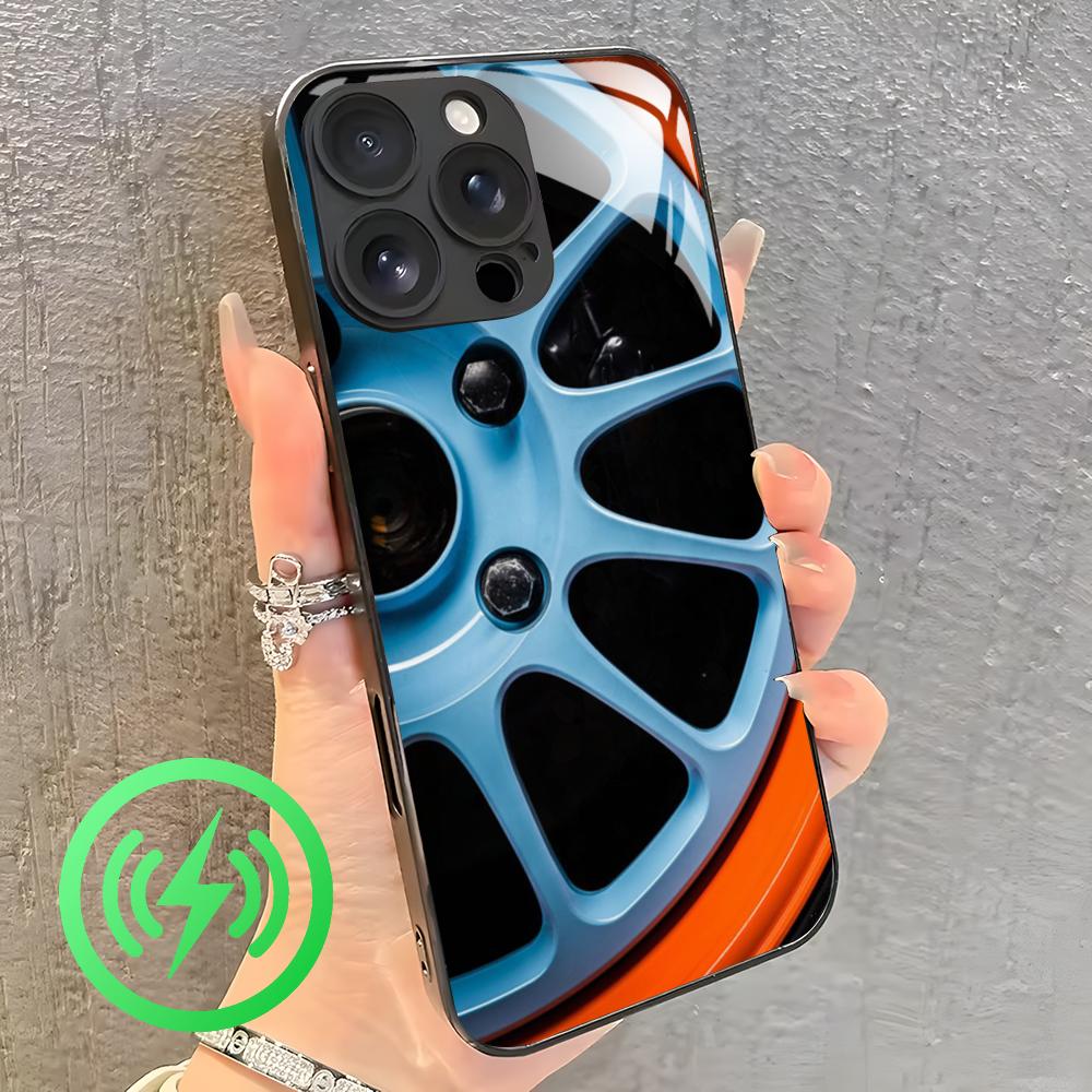 جراب هاتف زجاجي بتصميم سيارة ج - مراجعة Phone Cases For Iphone 16 وسعره