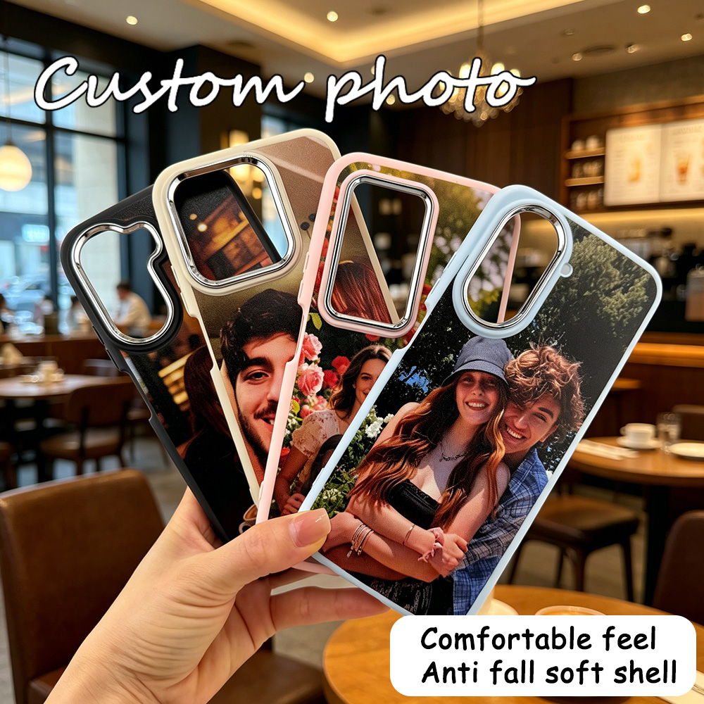 غطاء هاتف مخصص مع صورة مخصصة و - مراجعة Phone Cases Customized وسعره