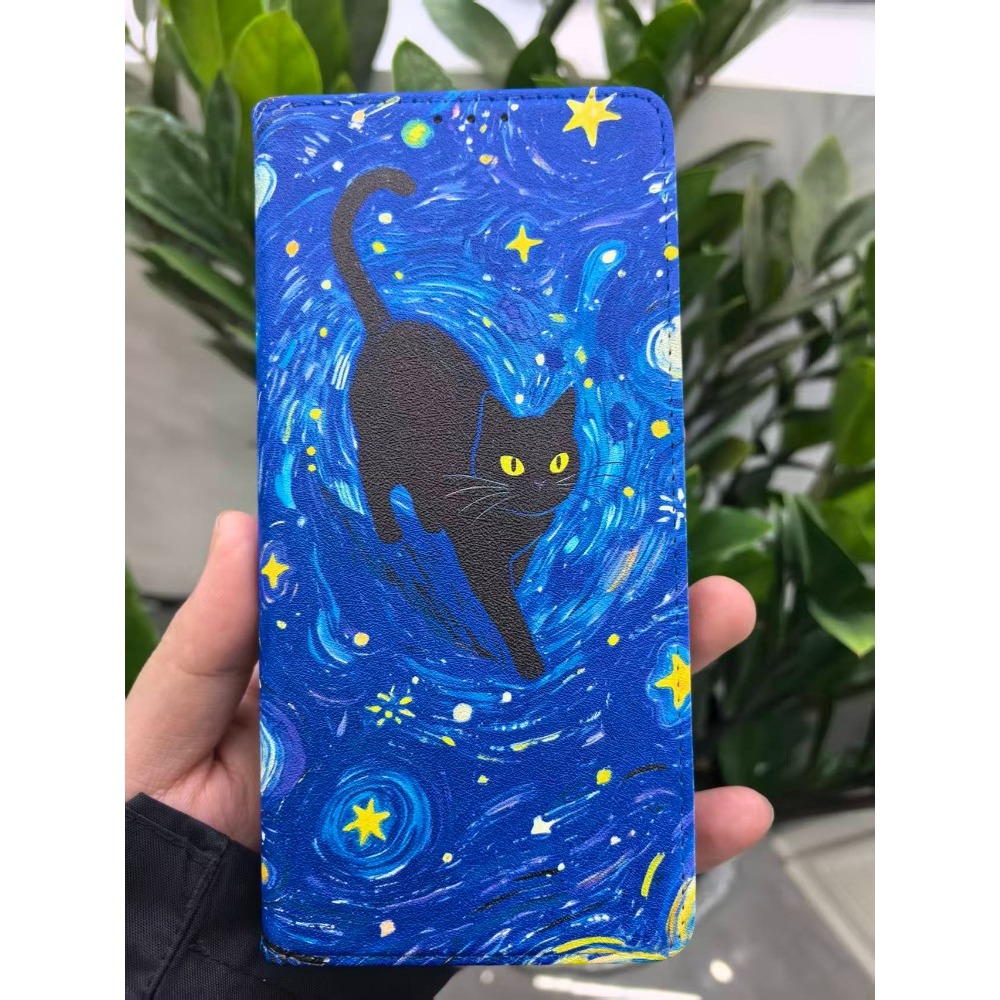 جراب محفظة جلدي مغناطيسي مطلي  - مراجعة Phone Cases Galaxy S23 وسعره