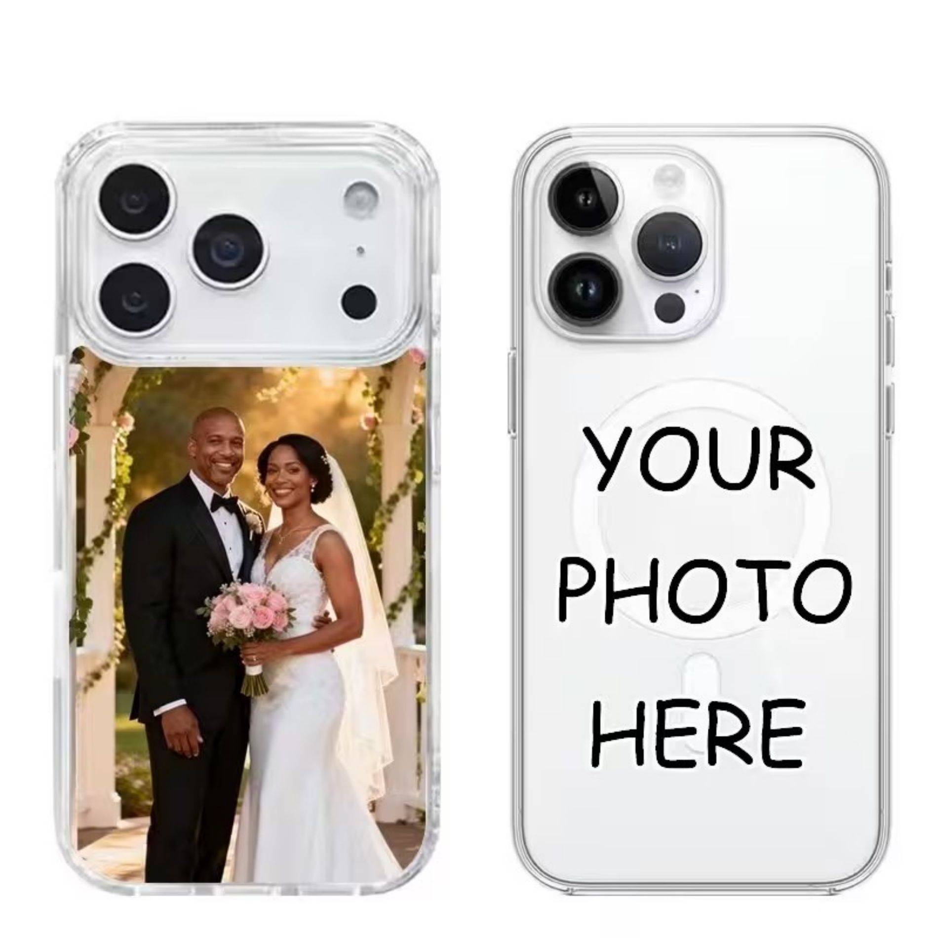 غطاء مغناطيسي لهواتف آيفون 13  - مراجعة Phone Cases Customized وسعره