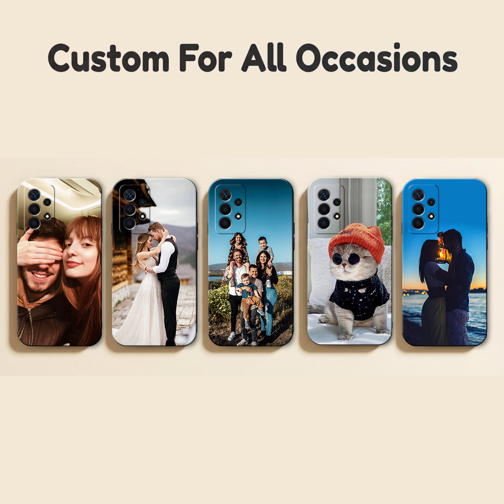 أحزمة حافظة هاتف مخصصة بالصور  - مراجعة Phone Cases Customized وسعره