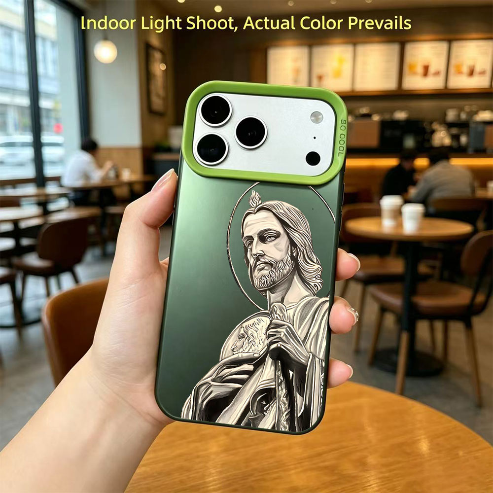 غطاء حماية بتصميم سان جوداس تا - مراجعة Phone Cases Like Loopy وسعره