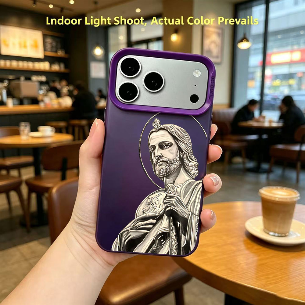 غطاء حماية بتصميم سان جوداس تا - مراجعة Phone Cases Like Loopy وسعره