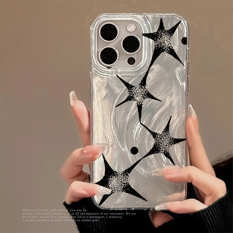 غطاء هاتف بنمط النجمة اللامعة  - مراجعة Phone Cases Like Loopy وسعره