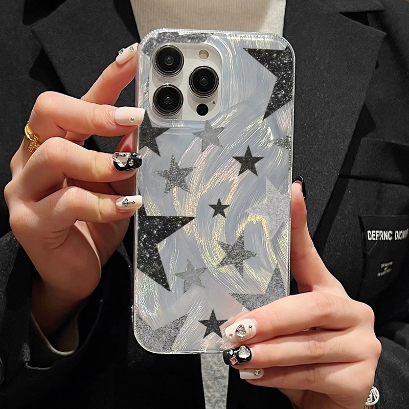 غطاء هاتف بنمط النجمة اللامعة  - مراجعة Phone Cases Like Loopy وسعره