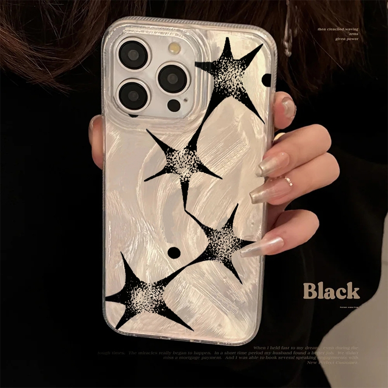 غطاء هاتف بنمط النجمة اللامعة  - مراجعة Phone Cases Like Loopy وسعره