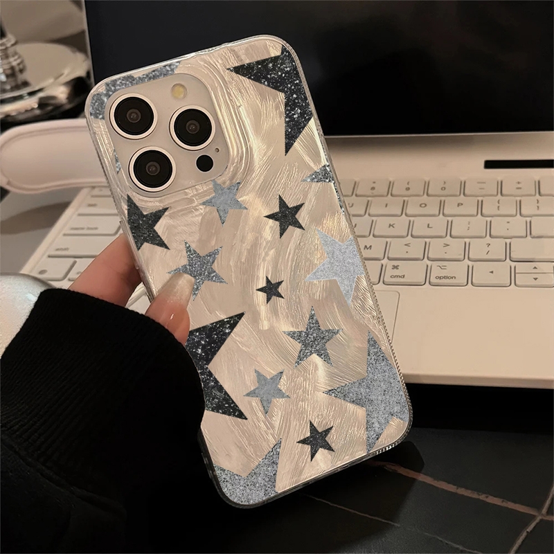 غطاء هاتف بنمط النجمة اللامعة  - مراجعة Phone Cases Like Loopy وسعره