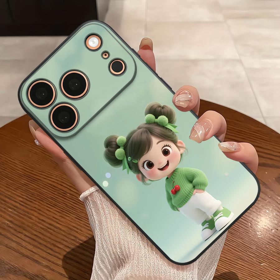 جراب هاتف فوندا بتصميم فتاة كر - مراجعة Phone Cases Like Loopy وسعره