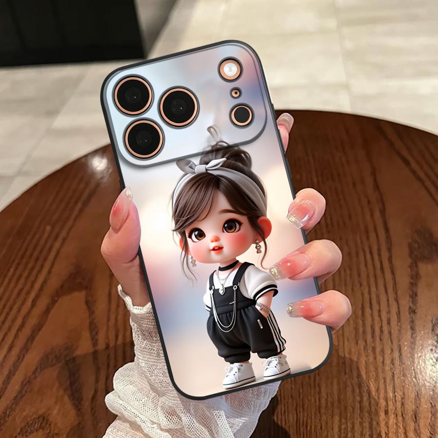 جراب هاتف فوندا بتصميم فتاة كر - مراجعة Phone Cases Like Loopy وسعره