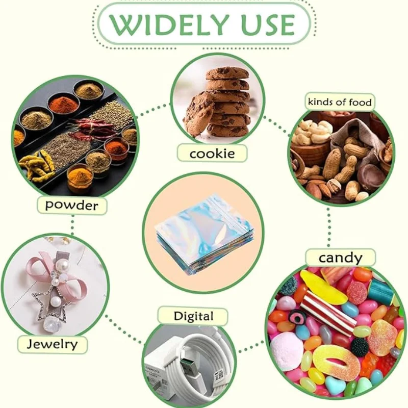 10-200 قطعة من أكياس زيبلوك ال - مراجعة Phone Cases Eco Friendly وسعره