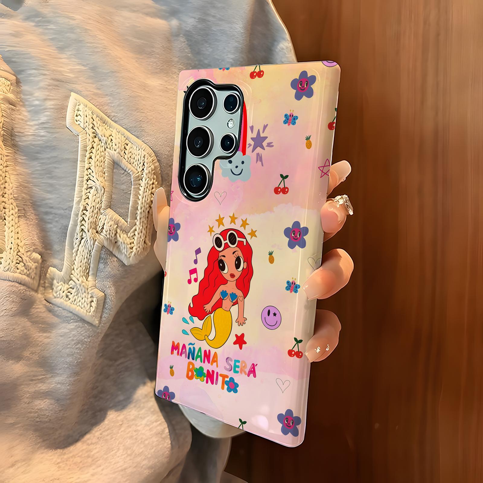 حافظة هاتف K-Karol G Manana Se - مراجعة Phone Cases Galaxy S23 وسعره