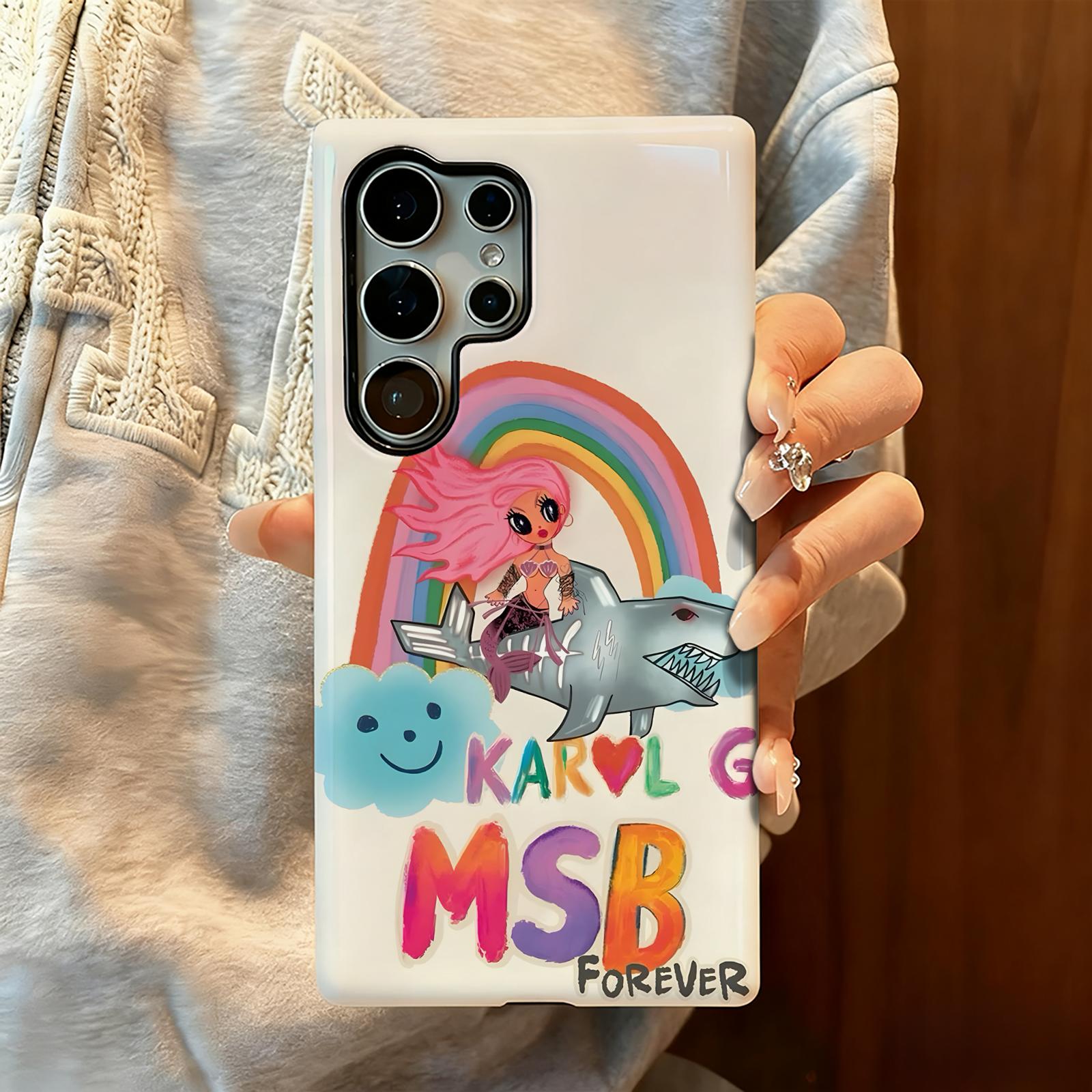 حافظة هاتف K-Karol G Manana Se - مراجعة Phone Cases Galaxy S23 وسعره