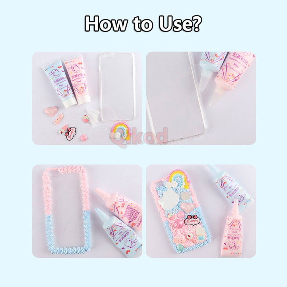 10 قطعة نصائح المعجنات الآيس ك - مراجعة Phone Cases Eco Friendly وسعره