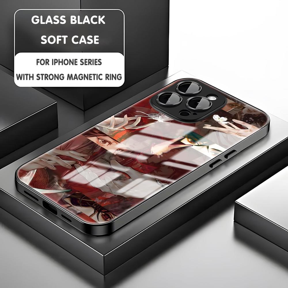 حار أنيمي السماء الرسمية نعمة  - مراجعة Phone Cases For Iphone 16 وسعره