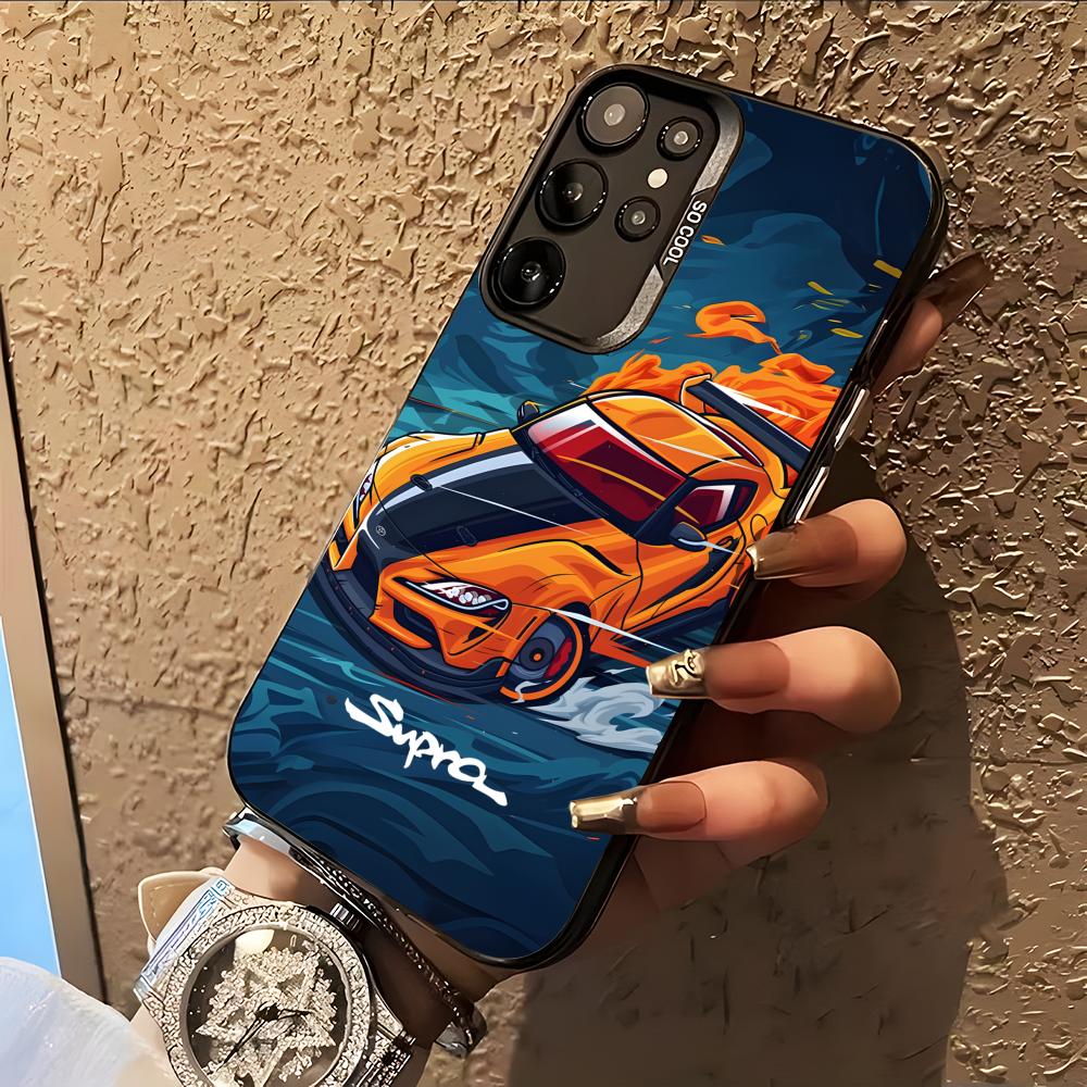 حافظة هاتف سيارة S-Supra لهوات - مراجعة Phone Cases Galaxy S23 وسعره