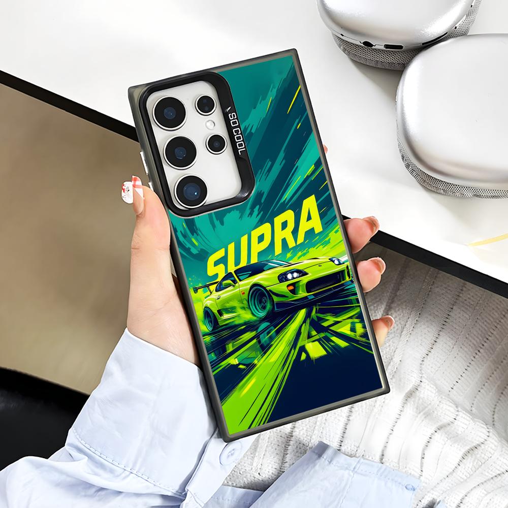 حافظة هاتف سيارة S-Supra لهوات - مراجعة Phone Cases Galaxy S23 وسعره