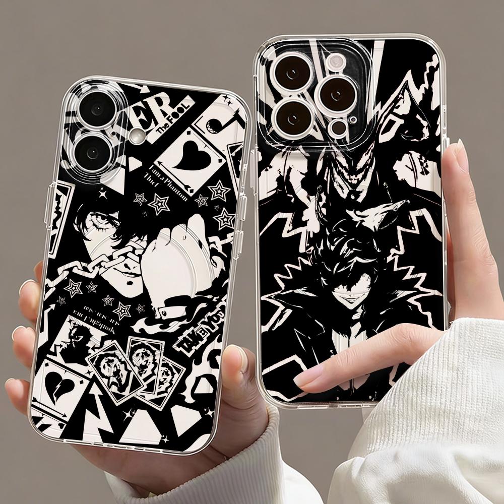 غطاء هاتف مغناطيسي شفاف بتصميم - مراجعة Phone Cases For Iphone 16 وسعره