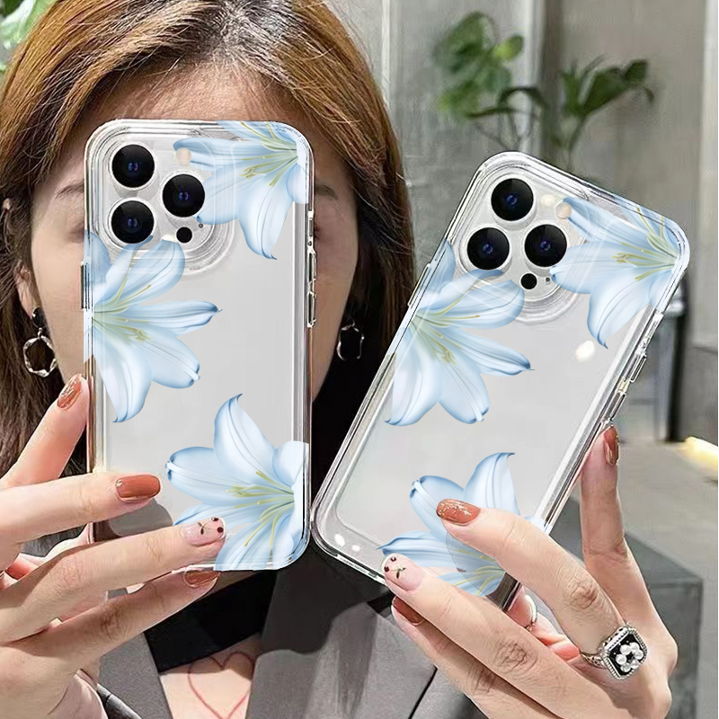 غطاء هاتف أنيق بتصميم زهرة الز - مراجعة Phone Cases Like Loopy وسعره