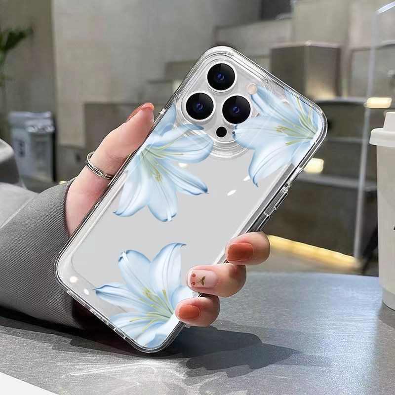 غطاء هاتف أنيق بتصميم زهرة الز - مراجعة Phone Cases Like Loopy وسعره