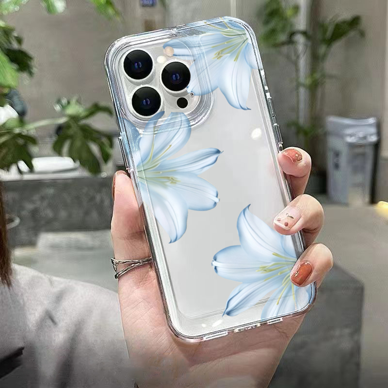 غطاء هاتف أنيق بتصميم زهرة الز - مراجعة Phone Cases Like Loopy وسعره