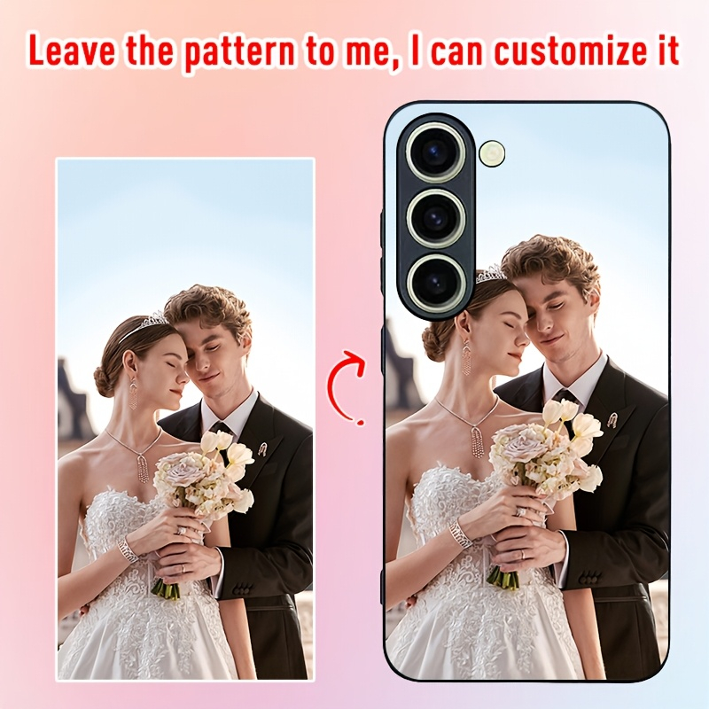 غطاء خلفي قابل للتخصيص من مادة - مراجعة Phone Cases Customized وسعره