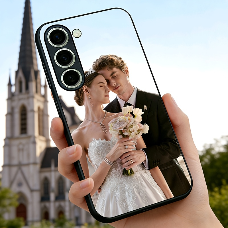 غطاء خلفي قابل للتخصيص من مادة - مراجعة Phone Cases Customized وسعره