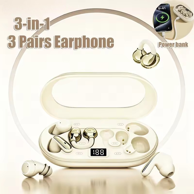 سماعة رأس لاسلكية جديدة 3 في 1 - مراجعة Phone Cases Officeworks وسعره