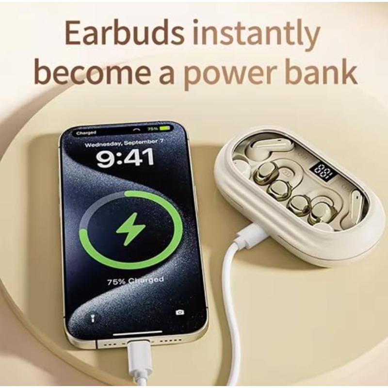 سماعة رأس لاسلكية جديدة 3 في 1 - مراجعة Phone Cases Officeworks وسعره